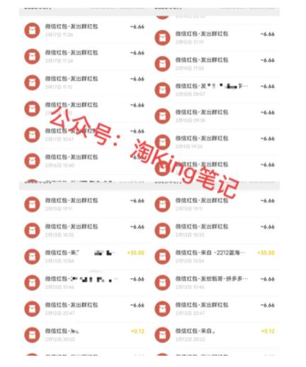 淘k·拼多多虚拟开店打卡群:2023一群人同行快过一个人单独摸索(昨日群里有小伙伴日入3000+)插图 流年日记