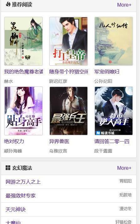 2023新版小说泛站群系统源码,小说泛目录站群源码下载小说网站项目【源码+教程】插图(1) 流年日记