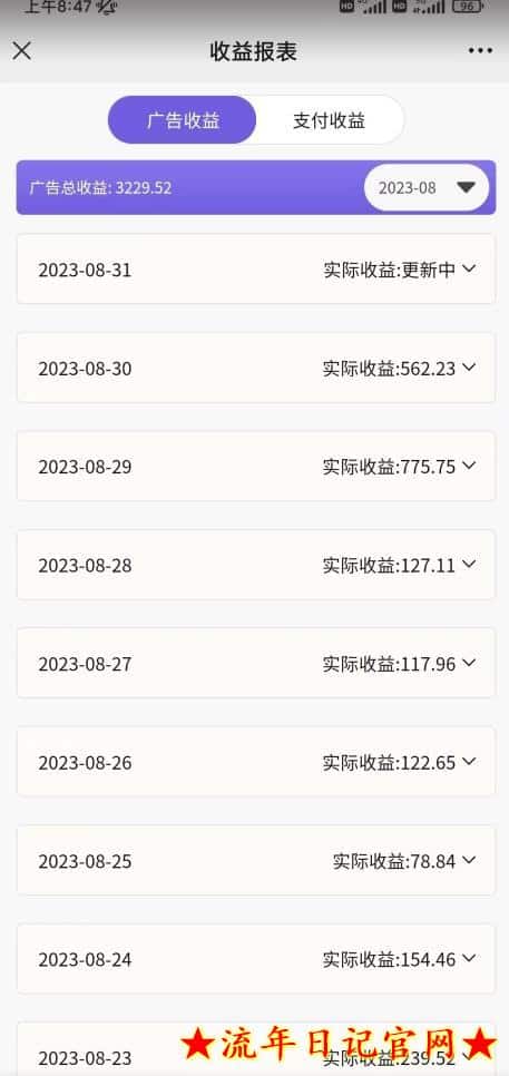 壁纸号新玩法,篇篇流量1w+,每天5分钟收益500,保姆级教学【揭秘】插图(1) 壁纸号新玩法,篇篇流量1w+,每天5分钟收益500,保姆级教学【揭秘】