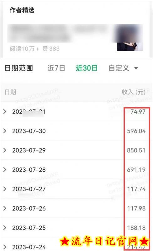 公众号流量主项目,简单搬运,一篇文章收益2000+插图(1) 公众号流量主项目,简单搬运,一篇文章收益2000+
