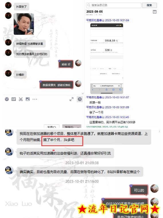 网游加速邀新,狂吃提成,适合小白,首月破千(v2.0版教程)【揭秘】插图(1) 网游加速邀新,狂吃提成,适合小白,首月破千(v2.0版教程)【揭秘】