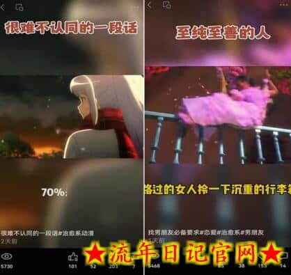 视频号情感动漫治愈变现项目分享课,一条龙玩法分享给你(教程+素材)插图(1) 视频号情感动漫治愈变现项目分享课,一条龙玩法分享给你(教程+素材)插图(1)