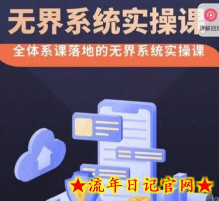 老衲·无界系统实操课,全体系落地无界改版后选择、出价、高投产做付费引流插图 老衲·无界系统实操课,全体系落地无界改版后选择、出价、高投产做付费引流插图