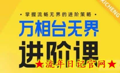 电商万相台无界进阶课,掌握流畅无界的进阶策略插图 电商万相台无界进阶课,掌握流畅无界的进阶策略插图