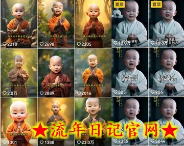 小和尚24年暴力引流方法,单日300+高质量创业粉,高效引流,一键制作插图(1) 小和尚24年暴力引流方法,单日300+高质量创业粉,高效引流,一键制作插图(1)