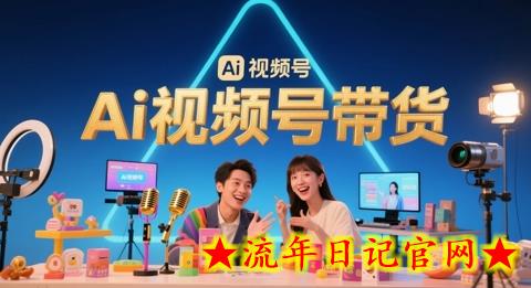 风口已至!AI视频号带货轻松月入过1W,99%的普通人却卡在内容制作门槛插图 风口已至!AI视频号带货轻松月入过1W,99%的普通人却卡在内容制作门槛插图