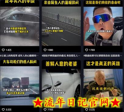 抖音纪录片热点事件视频制作教学,可过伙伴计划,多平台分发撸收益插图(1) 抖音纪录片热点事件视频制作教学,可过伙伴计划,多平台分发撸收益插图(1)