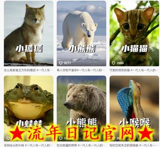 最新搞笑动物百科详细解说课程,蓝海赛道,流量非常大,轻松签独家进精选插图(1) 最新搞笑动物百科详细解说课程,蓝海赛道,流量非常大,轻松签独家进精选插图(1)