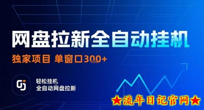 网盘全自动拉新掘金,独家技术,操作简单,单窗口轻松日入3张+ 可矩阵【揭秘】插图 网盘全自动拉新掘金,独家技术,操作简单,单窗口轻松日入3张+ 可矩阵【揭秘】