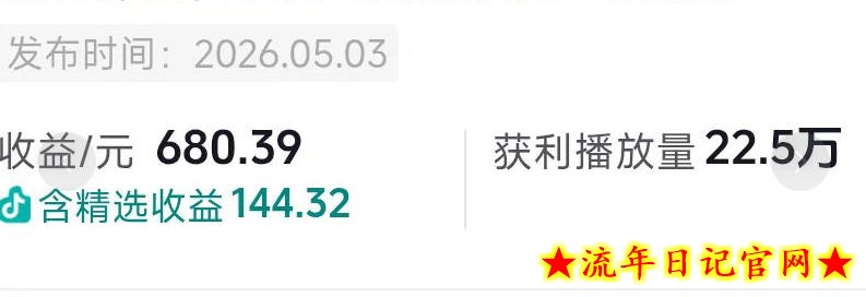 抖音54W粉丝博主的影视剧台词混剪实战课,解锁抖音伙伴计划+精选独家收益,新手零门槛上手插图(1) 抖音54W粉丝博主的影视剧台词混剪实战课,解锁抖音伙伴计划+精选独家收益,新手零门槛上手