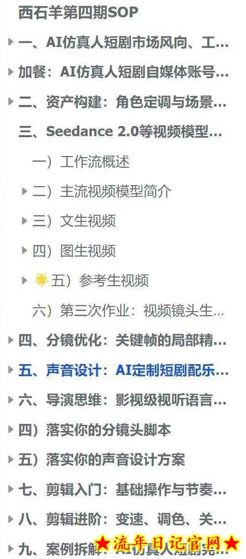 AI仿真人短剧实战营第四期,21天做出第一部AI仿真人短剧,普通人也能入局AI短剧新赛道插图(1) AI仿真人短剧实战营第四期,21天做出第一部AI仿真人短剧,普通人也能入局AI短剧新赛道