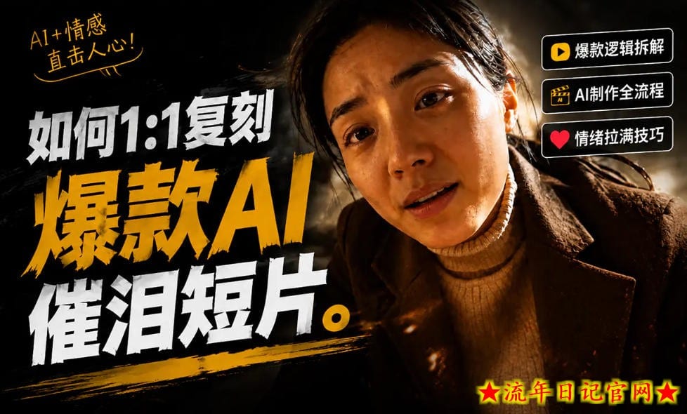 豆包+Gemini生成真人AI短剧-拆解复刻百万爆款第一人称短片,一站式讲透爆款复刻全流程插图 豆包+Gemini生成真人AI短剧-拆解复刻百万爆款第一人称短片,一站式讲透爆款复刻全流程