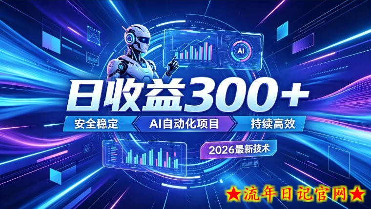 AI智能广告挂G,在家自动賺收益,日入300+,多机多收益【揭秘】插图 AI智能广告挂G,在家自动賺收益,日入300+,多机多收益【揭秘】