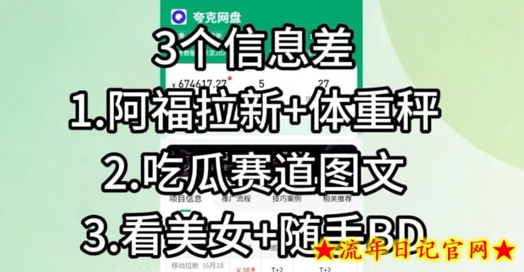 【理直气壮】我给看美女找了一个非常恰当的理由,信息差项目插图(1) 【理直气壮】我给看美女找了一个非常恰当的理由,信息差项目
