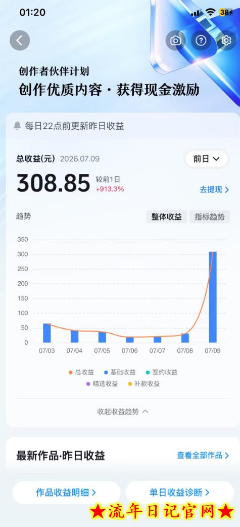 抖音某大佬的AI育儿真人短剧项目,吃伙伴计划+分成计划+光合计划+商单收徒等,单条收益几张插图(2) 抖音某大佬的AI育儿真人短剧项目,吃伙伴计划+分成计划+光合计划+商单收徒等,单条收益几张
