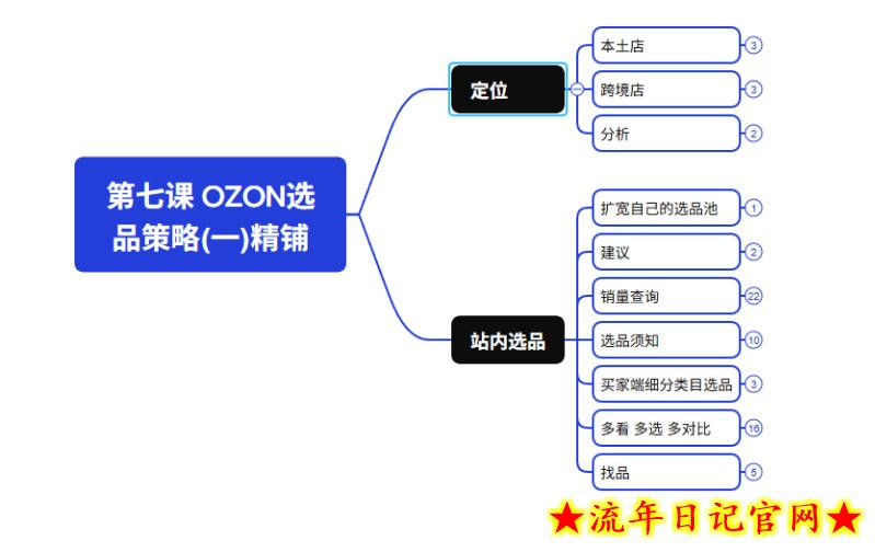 2026最新OZON全流程运营实操跨境电商平台教程,OZON全流程一站式系统学习必修课,从开店到跟卖到精铺插图(1) 2026最新OZON全流程运营实操跨境电商平台教程,OZON全流程一站式系统学习必修课,从开店到跟卖到精铺