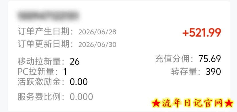 B站S流网盘拉新项目,仅靠发布美女视频做网盘拉新,就收入8W+收益,同时涨粉38w插图 B站S流网盘拉新项目,仅靠发布美女视频做网盘拉新,就收入8W+收益,同时涨粉38w