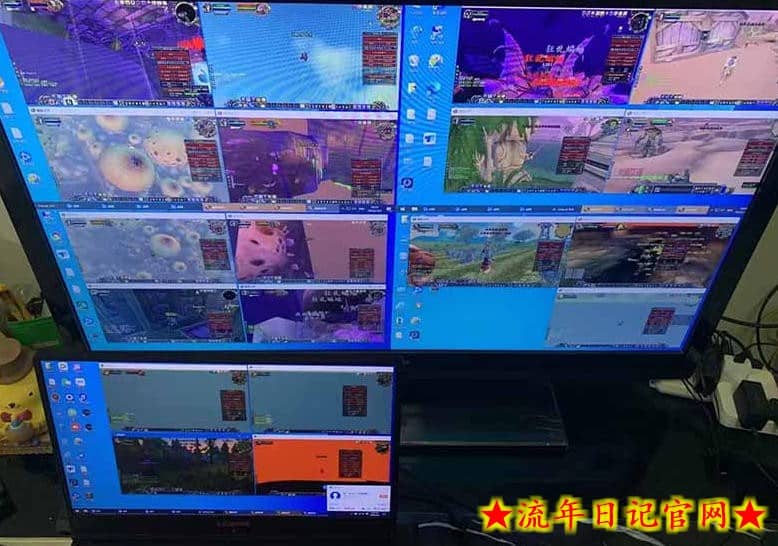 海外游戏全自动搬砖,日入1k+,全天无人值守,绿色稳定!【揭秘】插图(3) 海外游戏全自动搬砖,日入1k+,全天无人值守,绿色稳定!【揭秘】