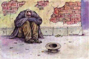 什么是穷人思维?-流年日记