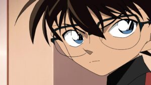 名侦探柯南超清壁纸素材-流年日记