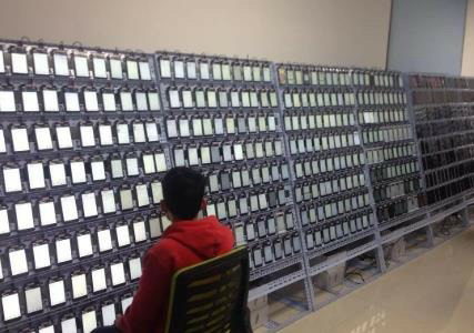 买大量手机做工作室的思路可行吗?插图(1) 买大量手机做工作室的思路可行吗?插图(1)