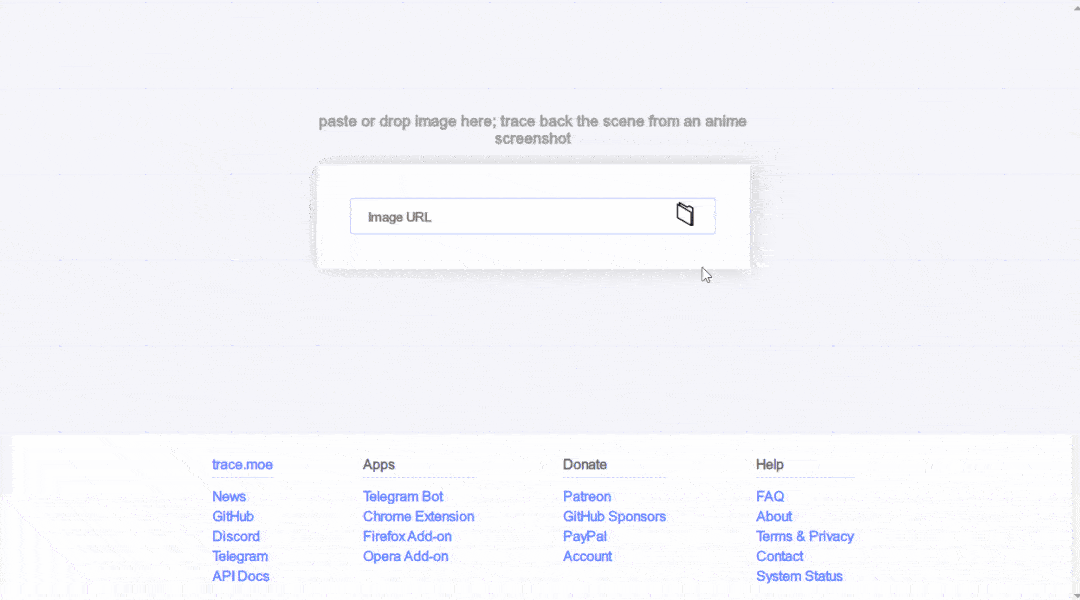 只传一张图却能告诉你番号？这个网站很神奇插图(1)