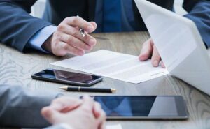 68元一份虚拟合同协议,他卖他两千多份,0成本操作简单-流年日记