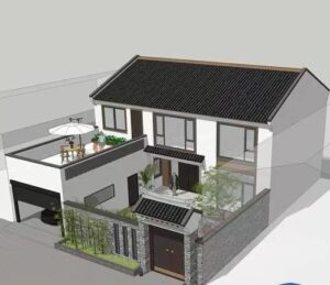 一张图纸400,一个月搞几万块真不难!-流年日记