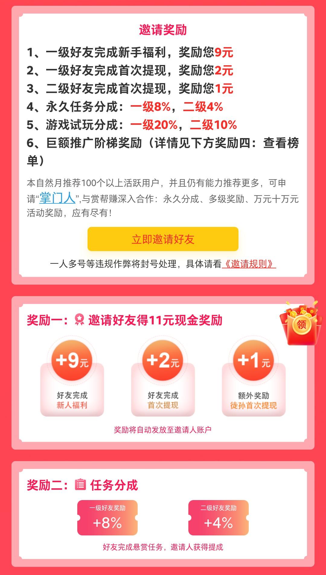 赏帮赚玩法攻略,目前最火!插图(5) 赏帮赚玩法攻略,目前最火!插图(5)