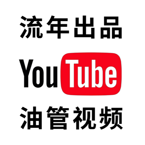 【流年自制】油管Youtube视频【附视频教程】-流年日记