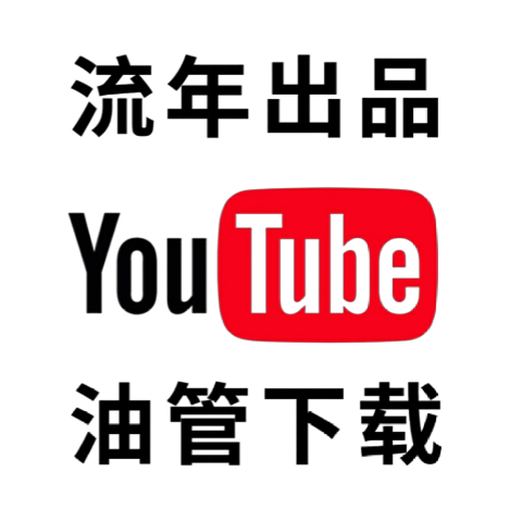 【流年自制】youtube油管视频下载【附视频教程】-流年日记