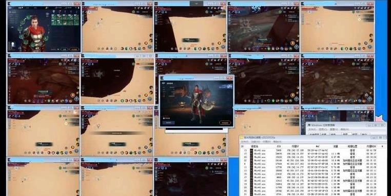 外面收1588的传奇MIR4挂机项目，个人工作室都可以做插图(1)