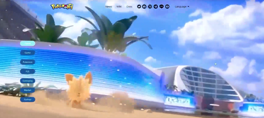 链游:pokemonfi,边玩边赚游戏,无风控,可批量操作插图(1) 链游:pokemonfi,边玩边赚游戏,无风控,可批量操作插图(1)