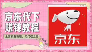 稳定长久项目京东代下批量低价撸货项目,一天至少100+【撸货脚本+教程】-流年日记