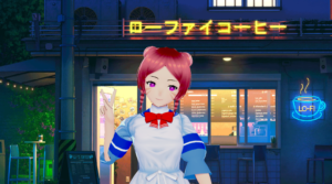 抖音直播间3D主播AI虚拟人物搭建动漫形象不露脸直播【虚拟直播脚本+教程】-流年日记