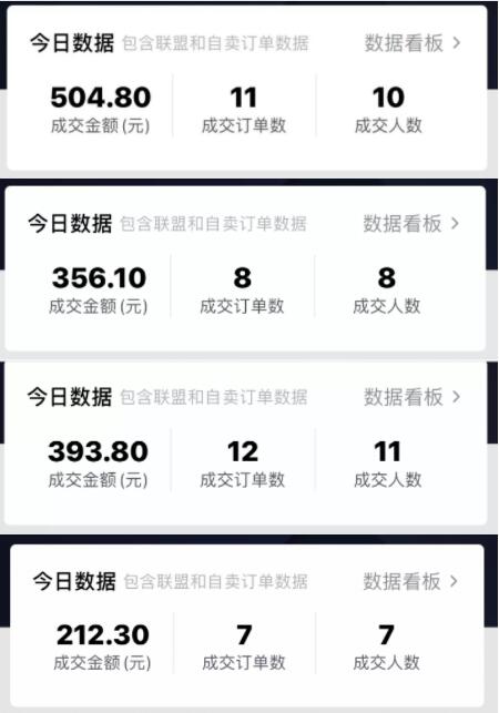 抖音做了一个月,6.5万粉丝,日入300-500元插图(2) 抖音做了一个月,6.5万粉丝,日入300-500元插图(2)