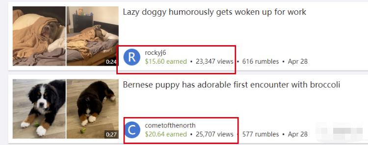 国外创业项目,无脑搬砖发视频,一个视频10美金插图(4) 国外创业项目,无脑搬砖发视频,一个视频10美金插图(4)