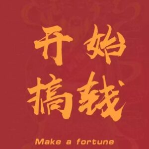 回来了，开始全力搞钱-流年日记