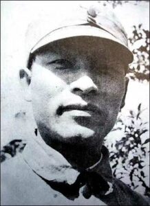 《100位为新中国成立作出突出贡献的英雄模范人物》——彭雪枫-流年日记