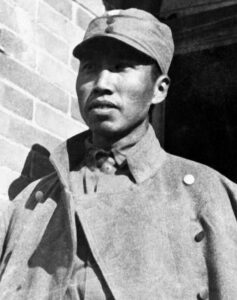 《100位为新中国成立作出突出贡献的英雄模范人物》——左权-流年日记