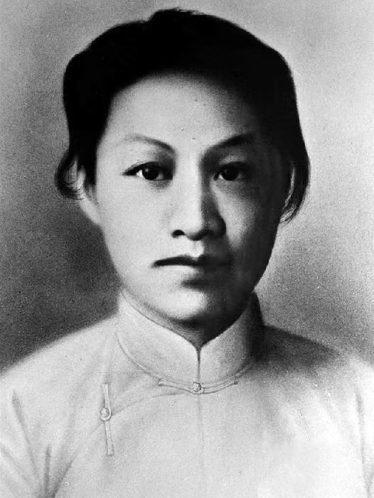 《100位为新中国成立作出突出贡献的英雄模范人物》——赵一曼-流年日记