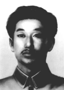 《100位为新中国成立作出突出贡献的英雄模范人物》——赵尚志-流年日记