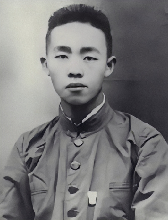 《100位为新中国成立作出突出贡献的英雄模范人物》——邓恩铭-流年日记