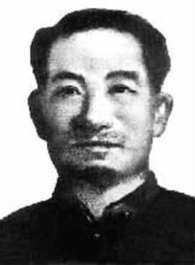 《100位为新中国成立作出突出贡献的英雄模范人物》——韦拔群-流年日记