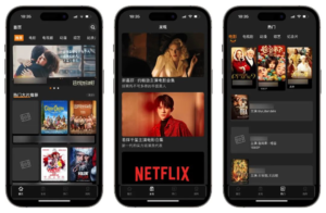 EASS影视,又一款最新苹果iOS伪装上架的影视应用-流年日记