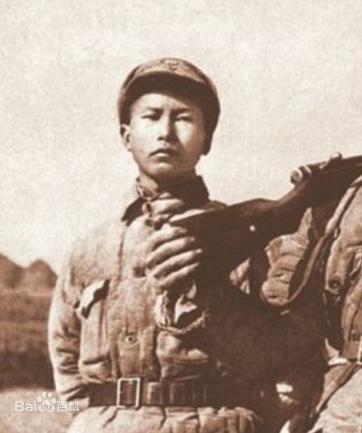 《100位为新中国成立作出突出贡献的英雄模范人物》——宋学义-流年日记