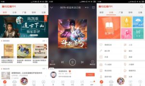 安卓喜马拉雅FM v4.3.20.8无广告-流年日记