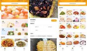 安卓家常菜做法v3.3.0绿化版-流年日记