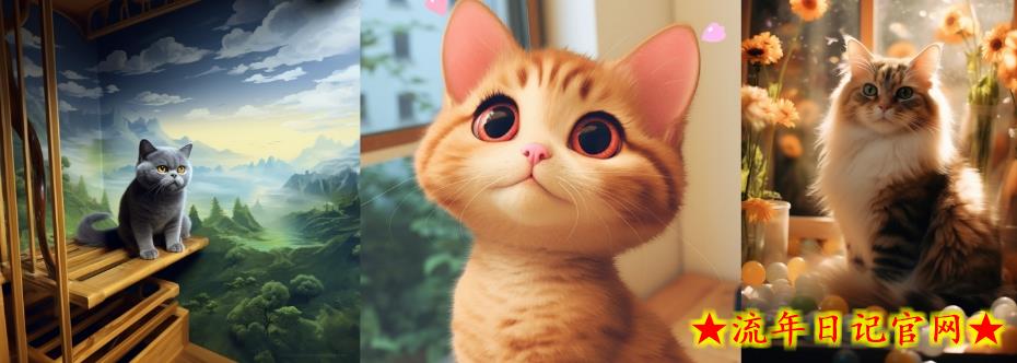 小红书AI宠物图片定制，日入500+的小项目