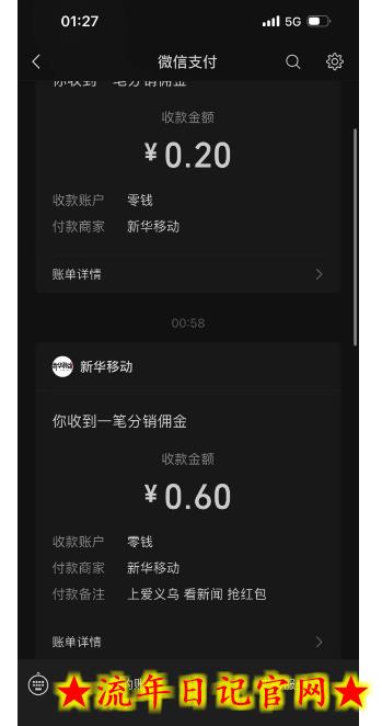无限接码撸红包，一天收入200+无上限